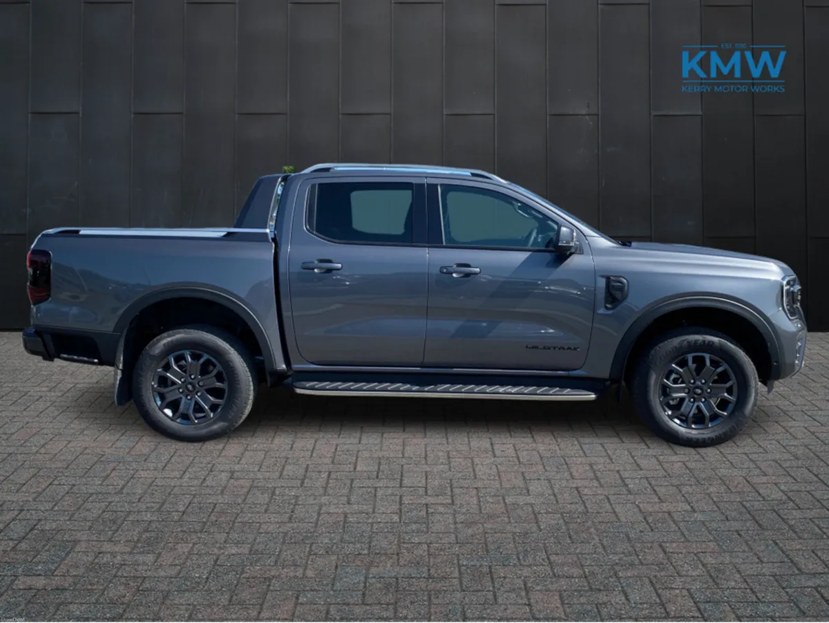 Ford Ranger Wildtrak 3.0 240BHP Automatic... 360 c - Image 3