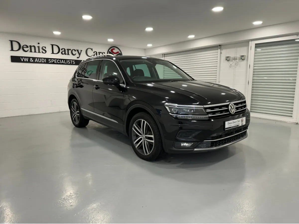Volkswagen Tiguan (182)  TIGUAN 2.0TDI HIGHLINE DS - Image 1