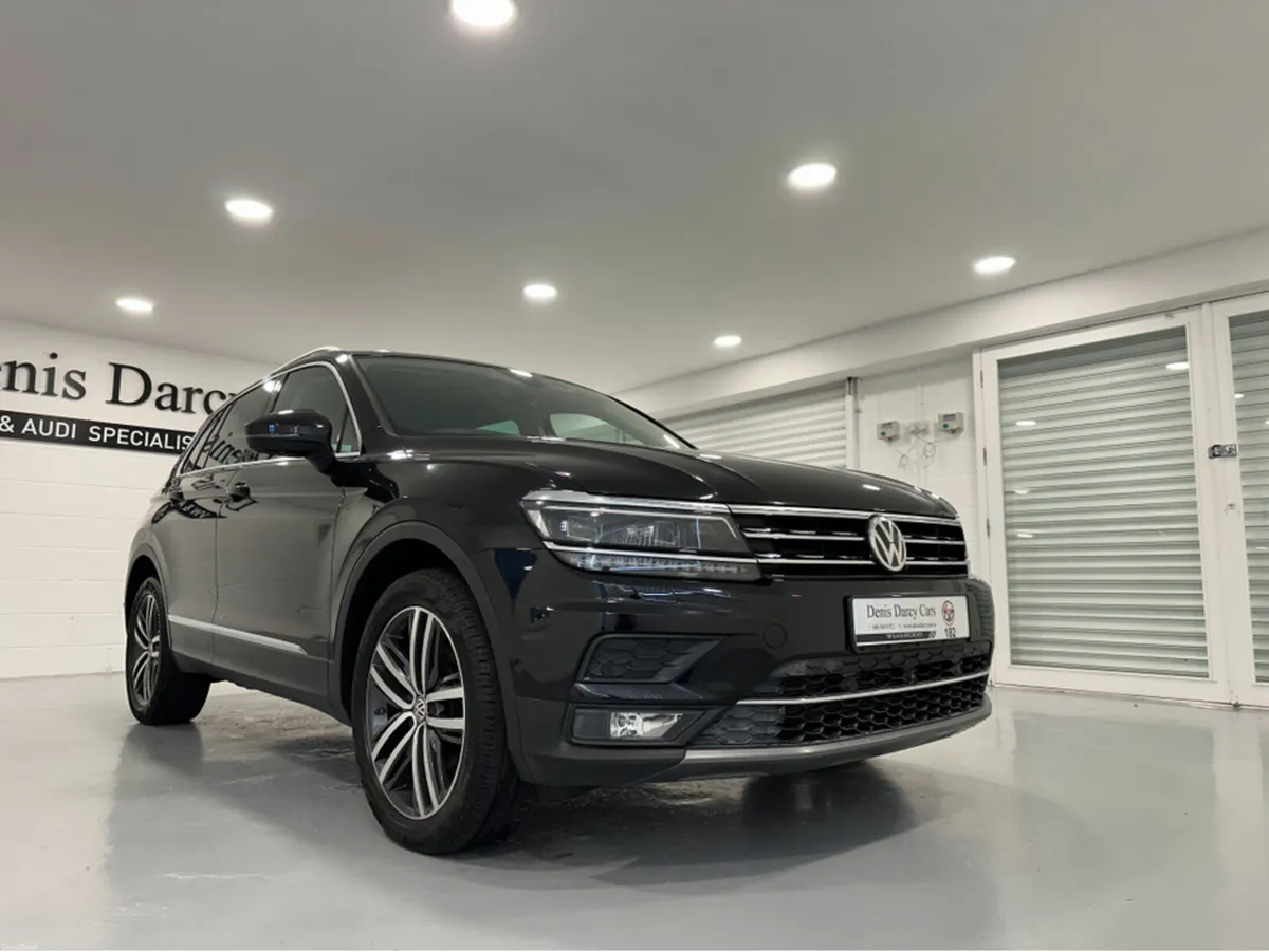 Volkswagen Tiguan (182)  TIGUAN 2.0TDI HIGHLINE DS - Image 4