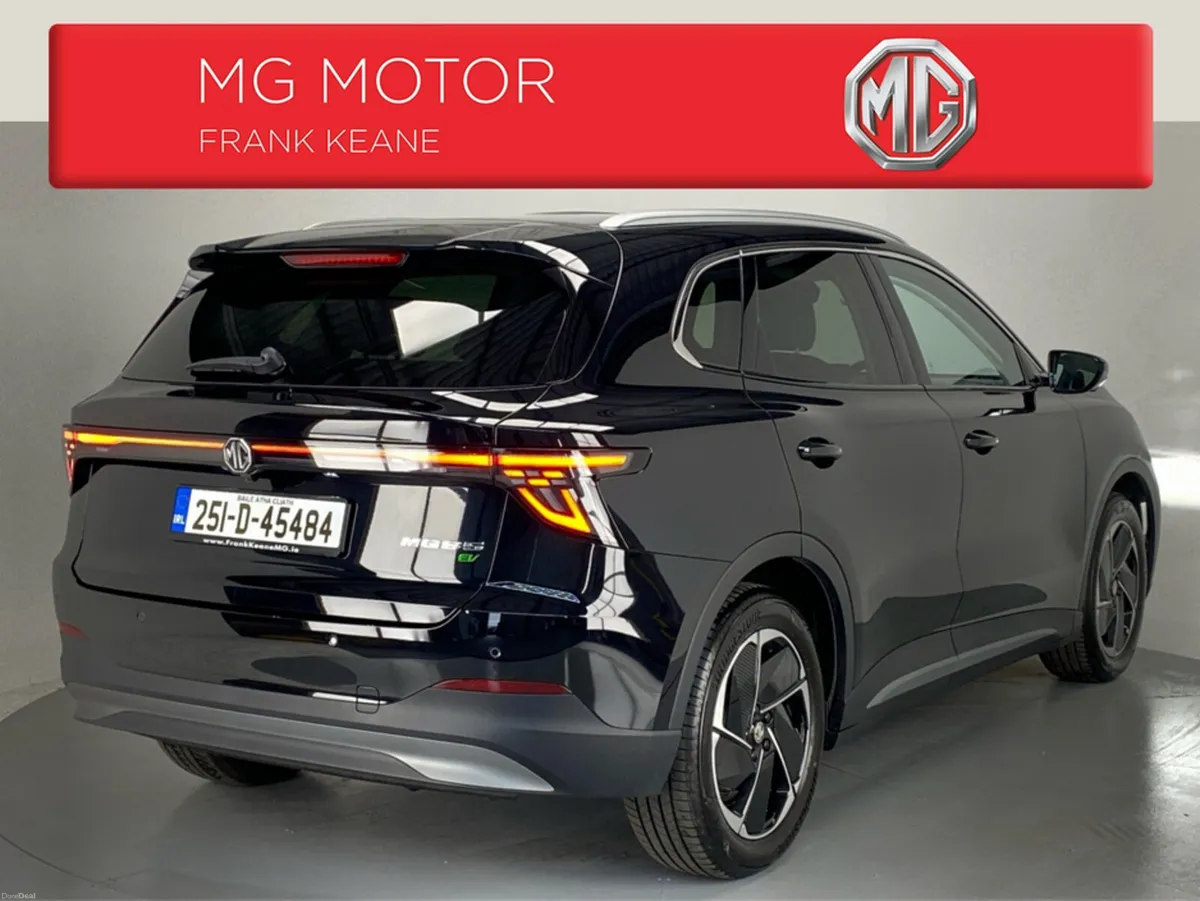 MG MGS5 **262 OFFER*0% APR+€99 SERVICE PLAN* FROM - Image 4
