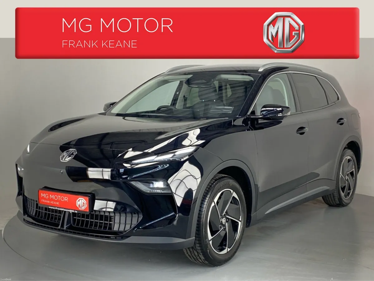 MG MGS5 **262 OFFER*0% APR+€99 SERVICE PLAN* FROM - Image 6