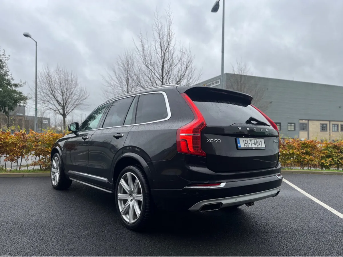 Volvo XC90 2.0 AUTO INSCRIPTION - Image 3