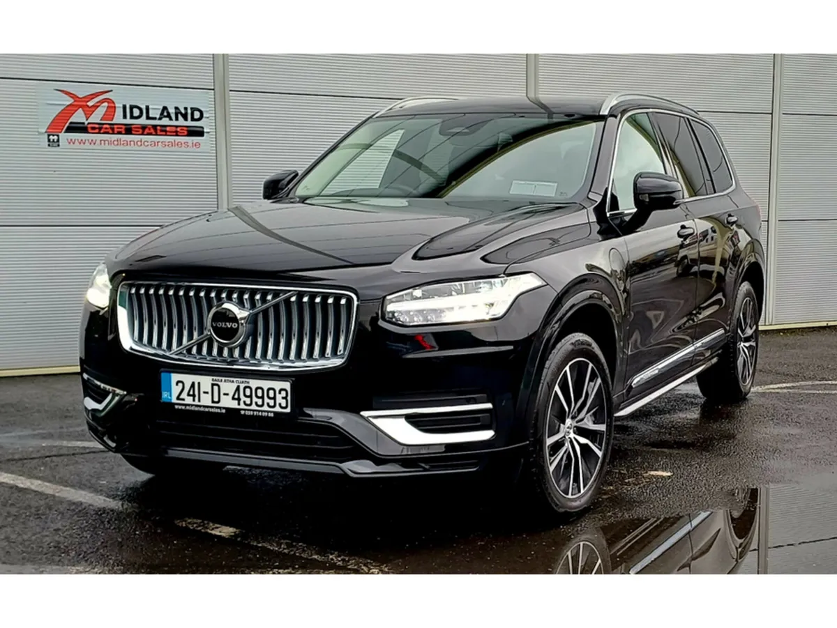 Volvo XC90 T8 AWD 7Seater 455BHP - Image 1