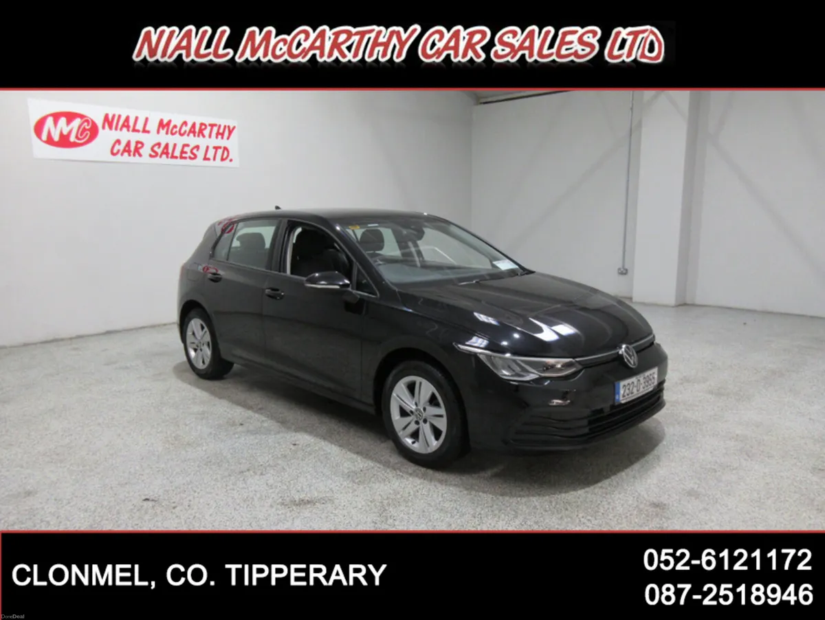 Volkswagen Golf LIFE NAV 1.0 TSI - SCRAPPAGE & FIN - Image 1