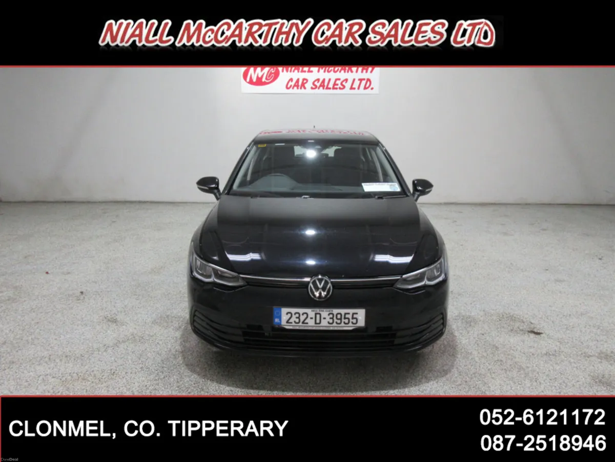 Volkswagen Golf LIFE NAV 1.0 TSI - SCRAPPAGE & FIN - Image 2
