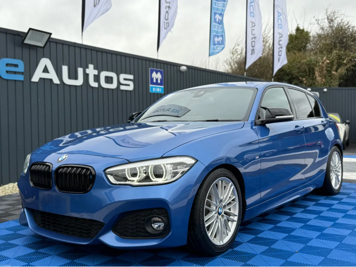 BMW 1-Series **DEPOSIT TAKEN** M-SPORT SHADOW EDT - Image 2