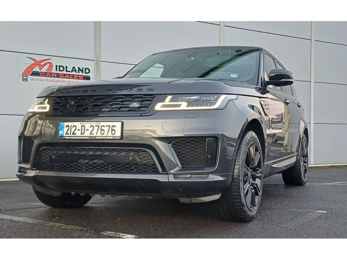 Land Rover Range Rover Sport 2.0 P400E HSE - Image 2
