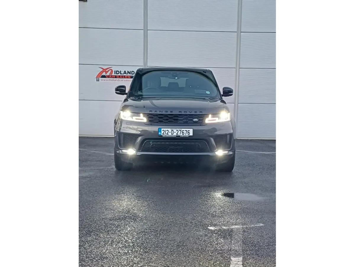Land Rover Range Rover Sport 2.0 P400E HSE - Image 3