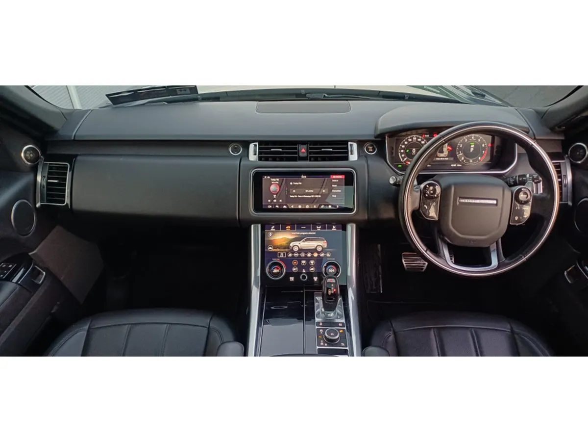 Land Rover Range Rover Sport 2.0 P400E HSE - Image 4