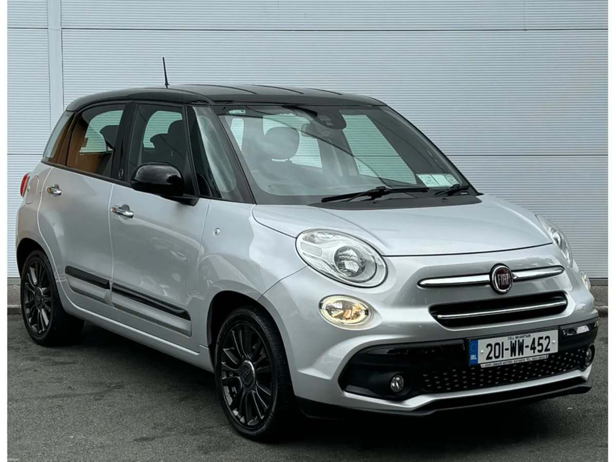 Fiat 500L 120th Edition * AUTUMN SALE * - Image 1