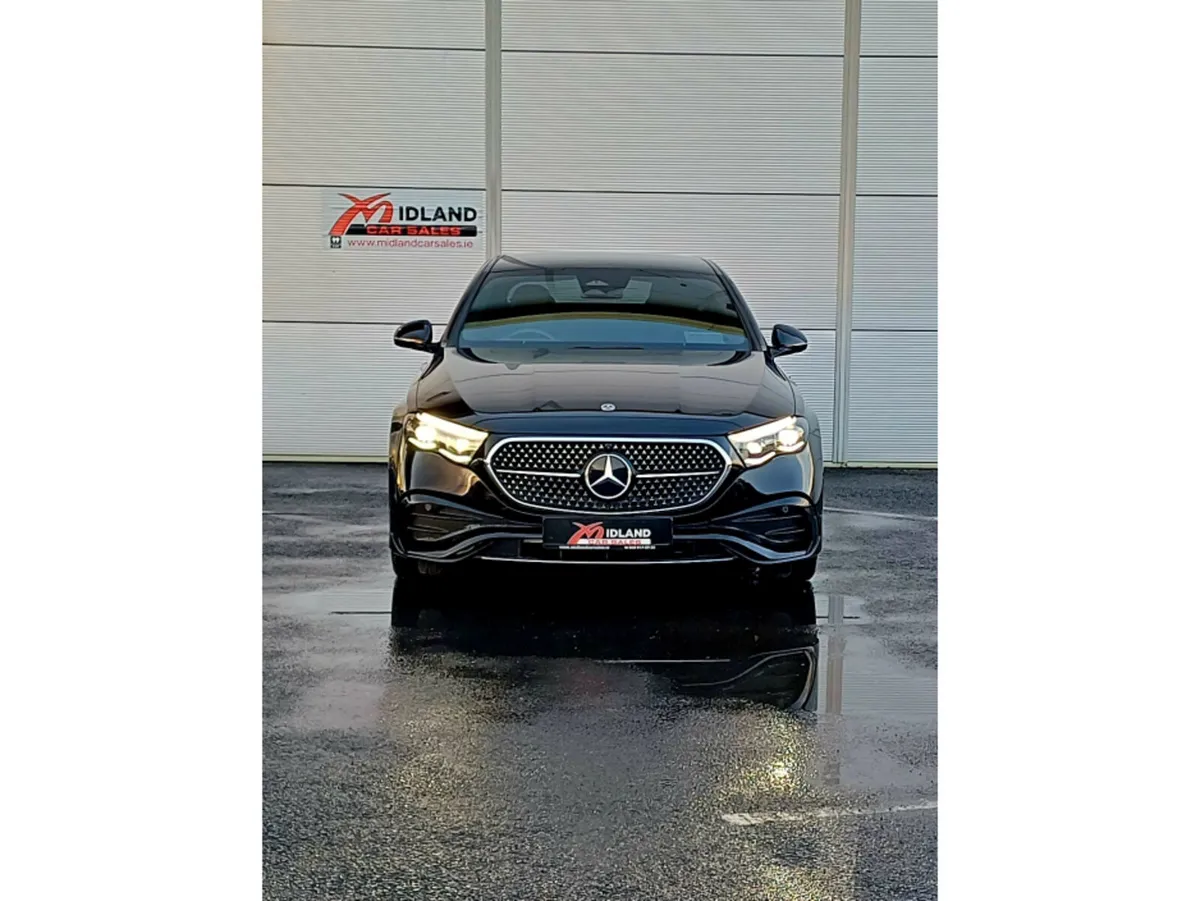Mercedes-Benz E-Class E220d AMG LNE ADVNCED - Image 3