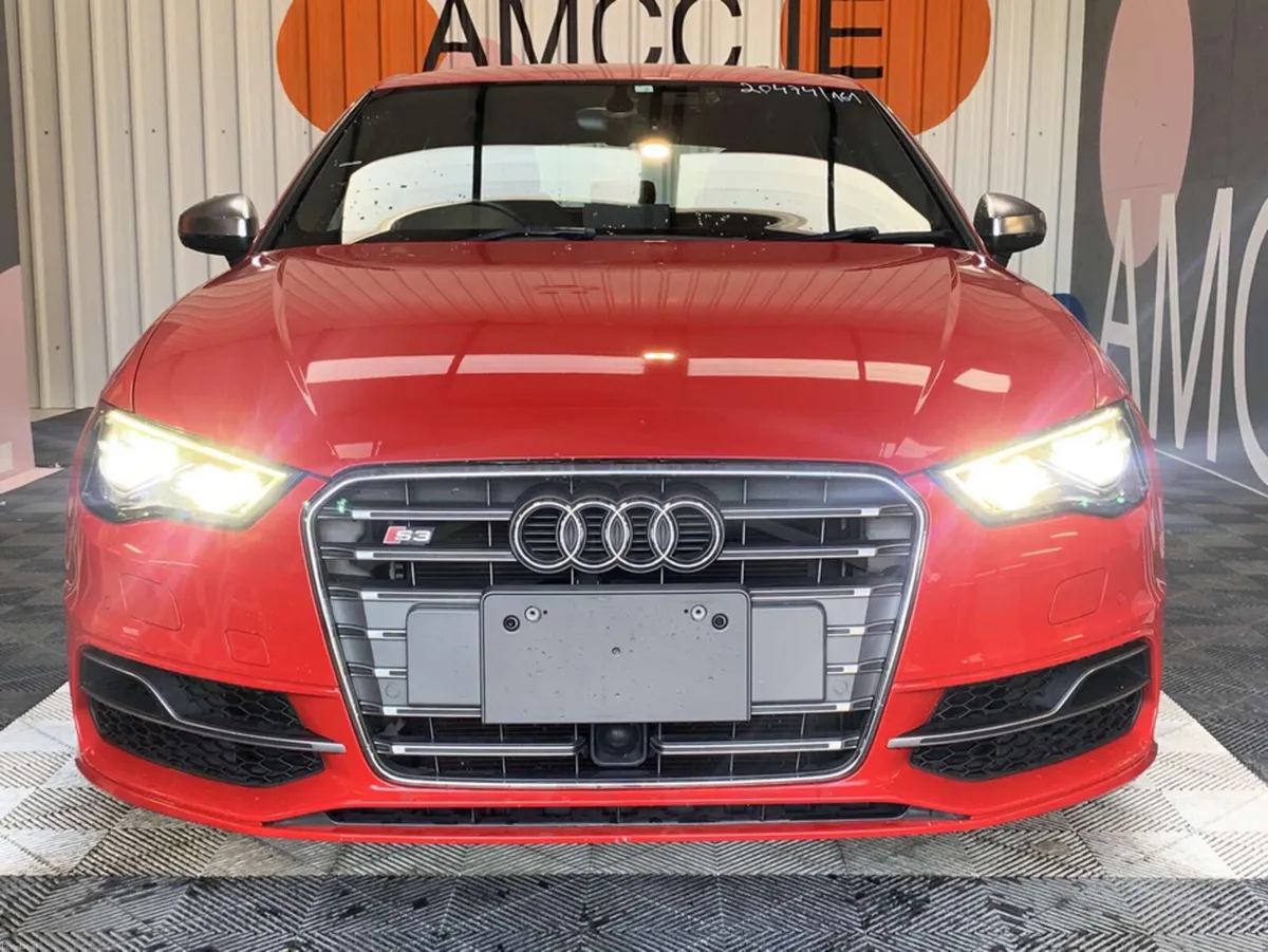 Audi S3 €21950! 2016 S3 Sportback 2.0 Automatic / - Image 2