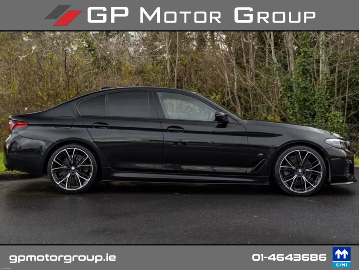 BMW 5-Series 520D M SPORT M PERFORMANCE *1 YEAR WA - Image 2