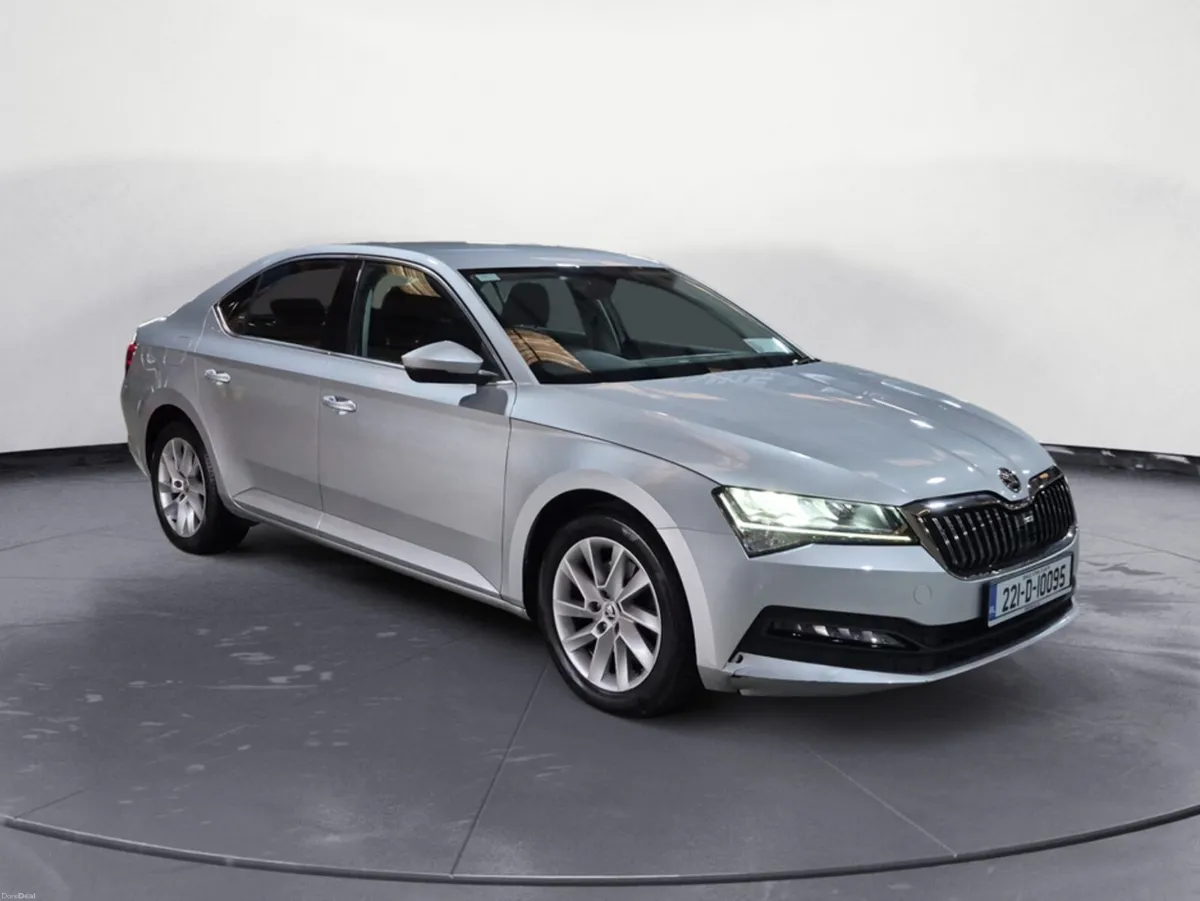 Skoda Superb AMBITION 2.0 TDI 150HP 5DR - Image 3