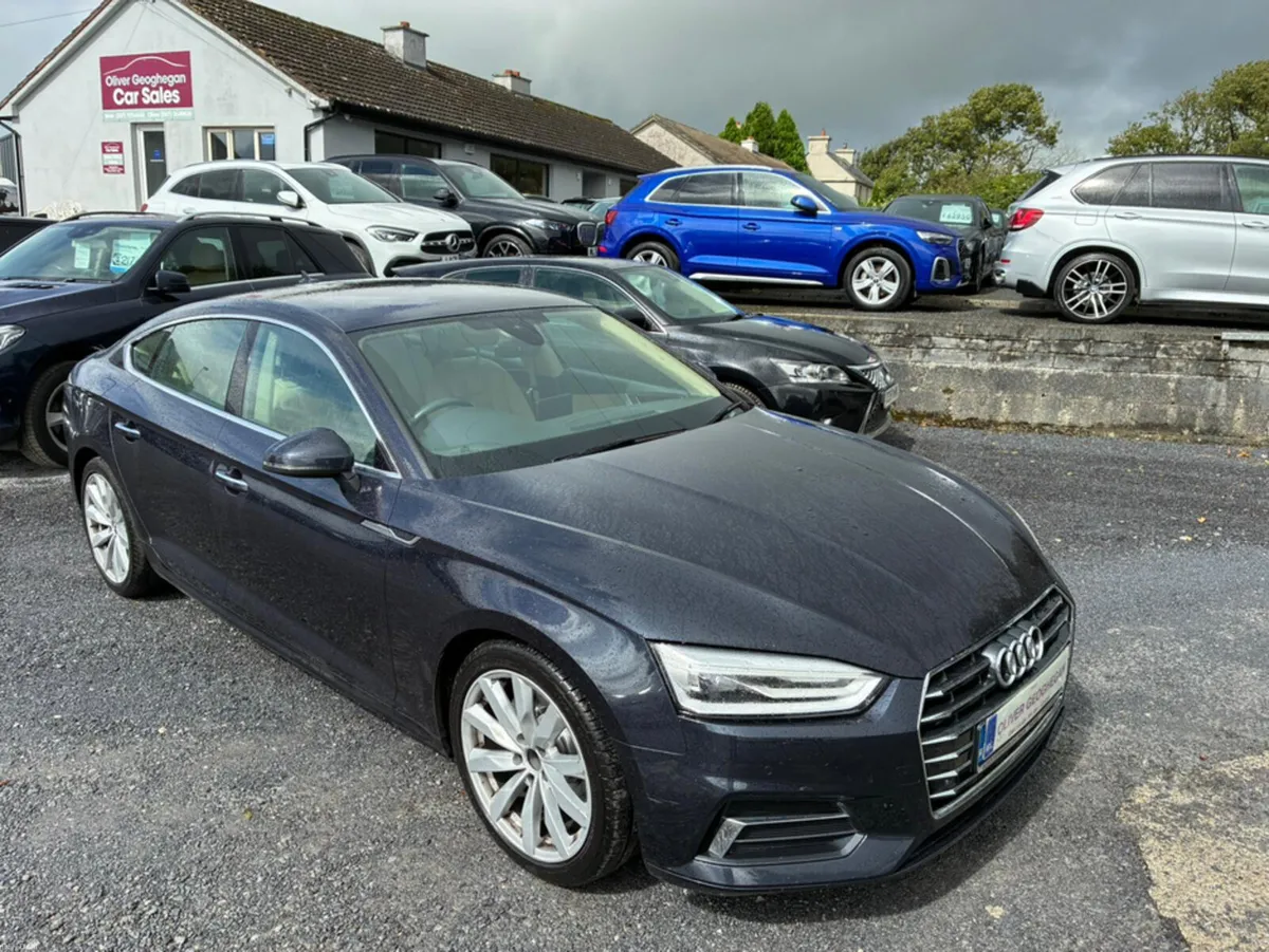 Audi A5 SPORTBACK 2.0 TDI 150 BHP SE - Image 1