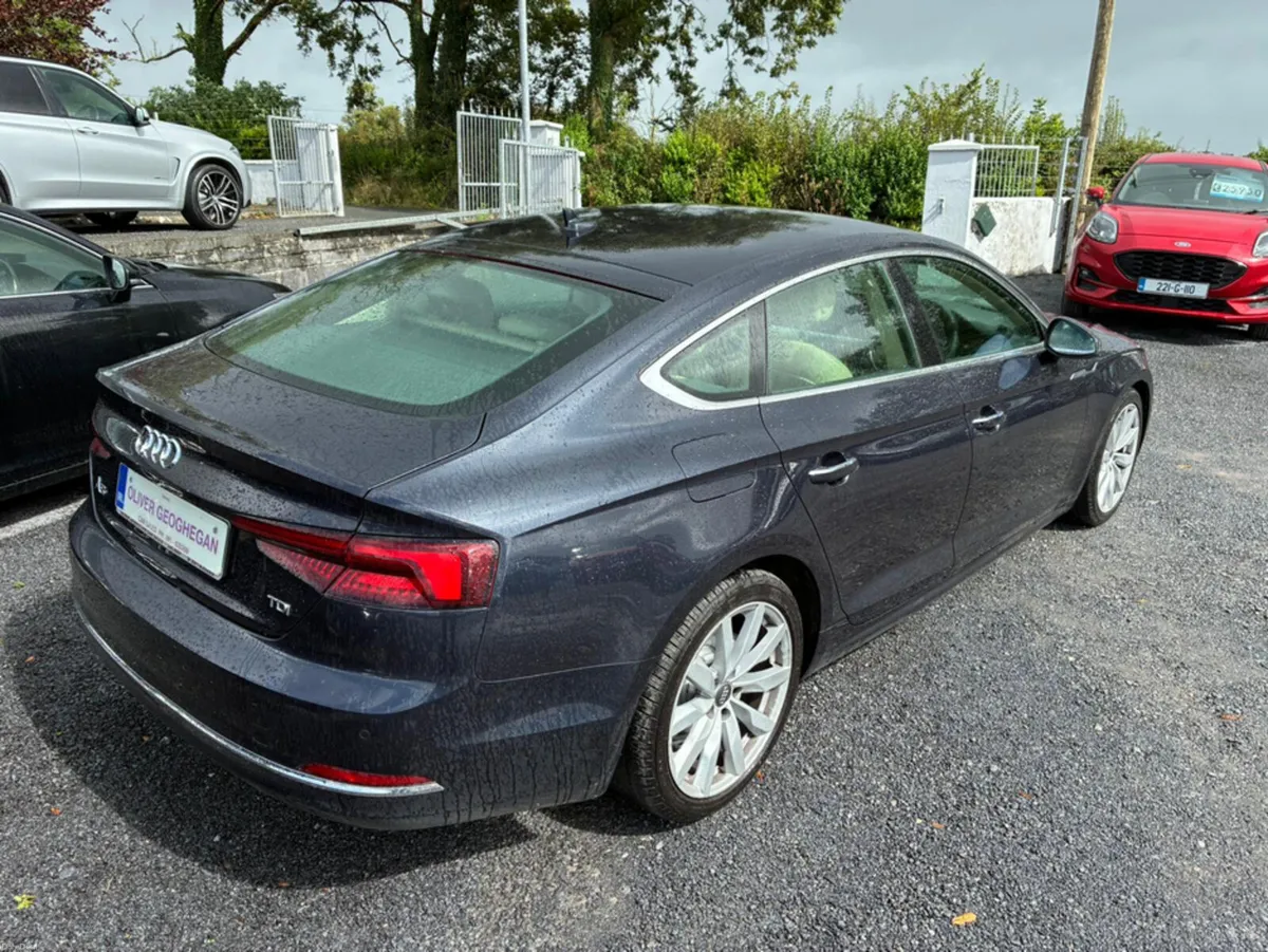 Audi A5 SPORTBACK 2.0 TDI 150 BHP SE - Image 2