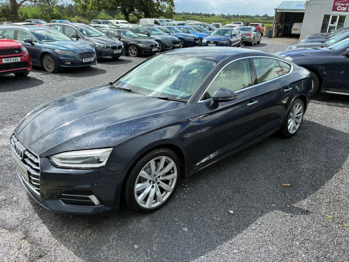 Audi A5 SPORTBACK 2.0 TDI 150 BHP SE - Image 4