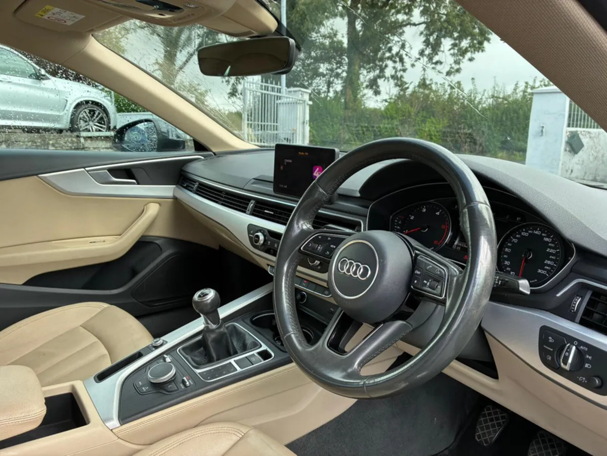 Audi A5 SPORTBACK 2.0 TDI 150 BHP SE (NEW NCT) - Image 5