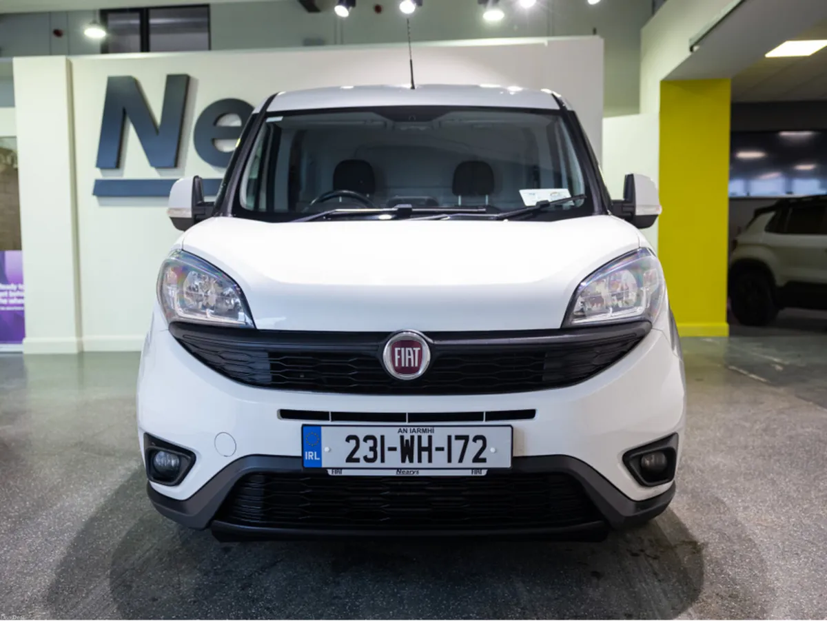 Fiat Doblo DOBLO' CARGO 1.6 SX 90HP 2DR - Image 2