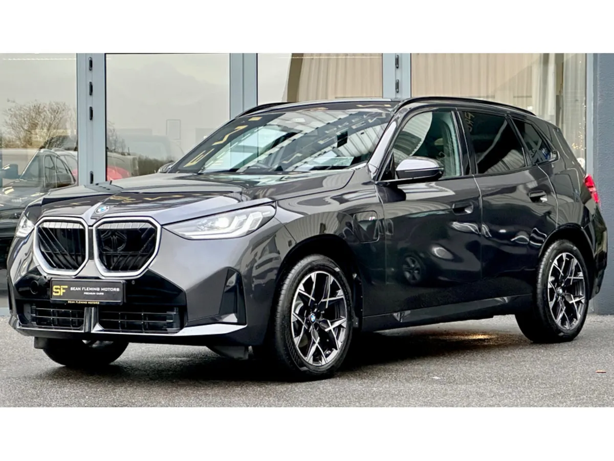 BMW X3 XDRIVE30E M SPORT AUTO - Image 3