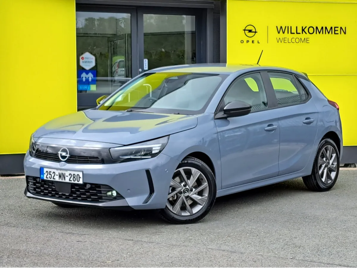 Opel Corsa ELEGANCE 1.2T 100HP - Image 1
