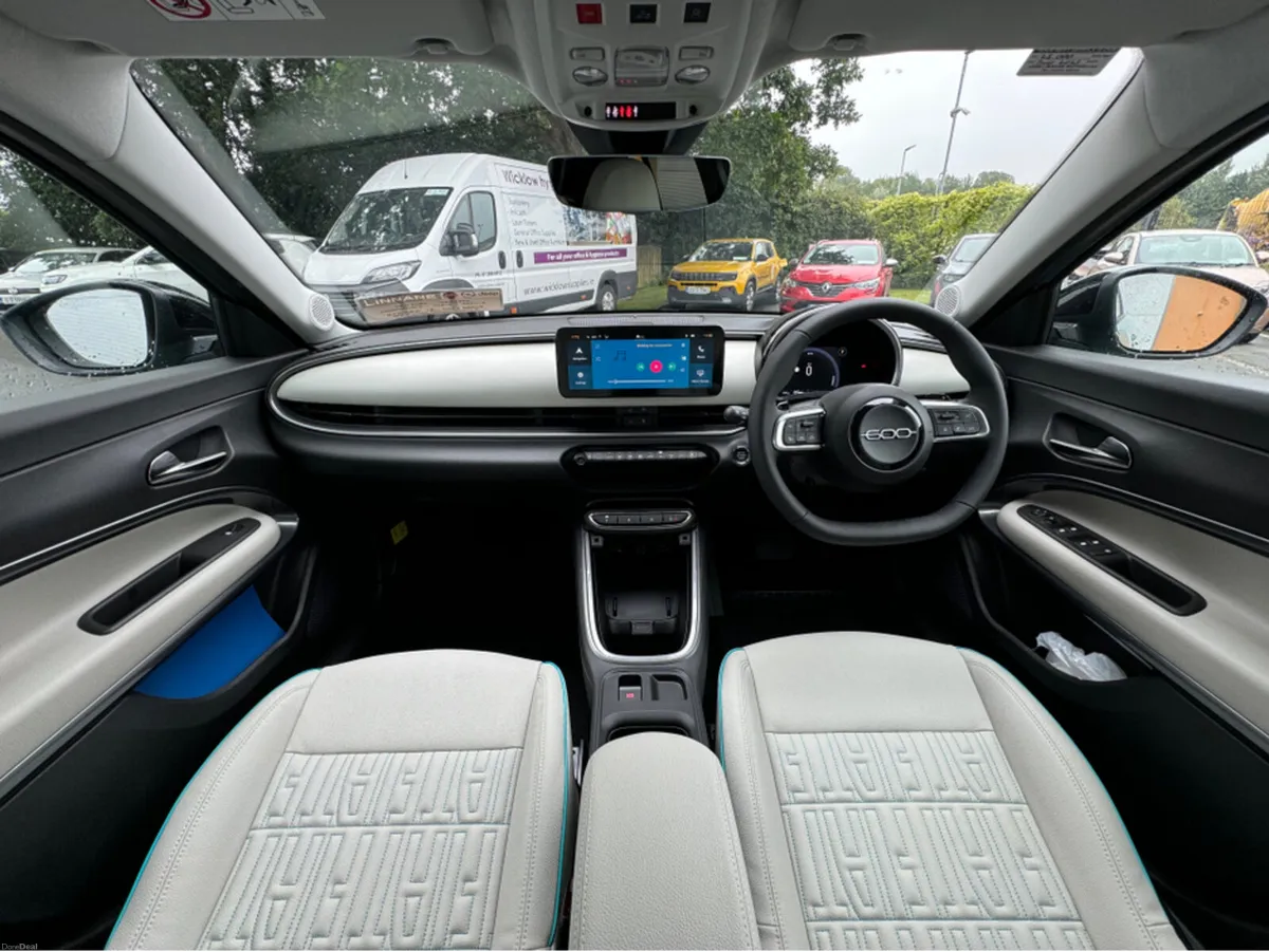 Fiat 600 La PRIMA | 1.2 MHEV | 100hp | eDCT 6 - Image 2