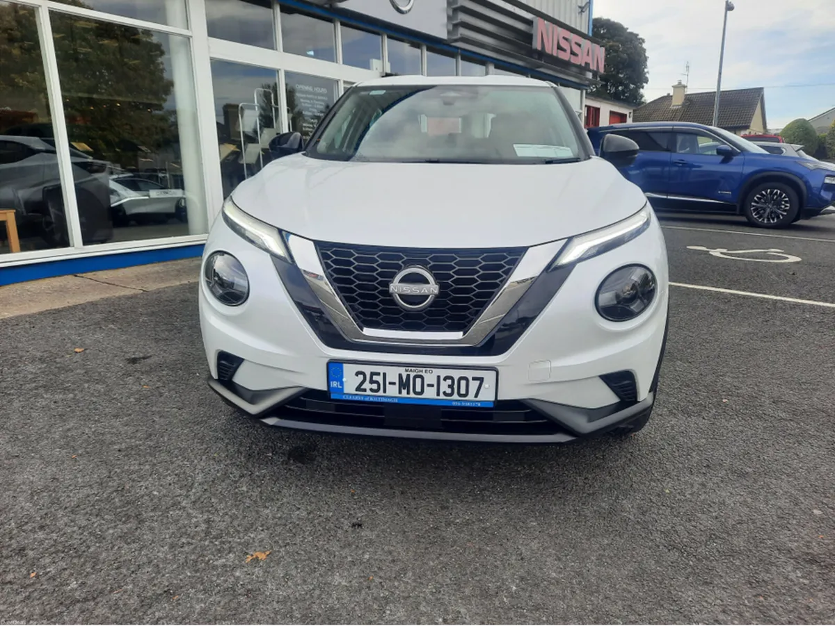 Nissan Juke 1.0 SV MY24.2 - Image 4