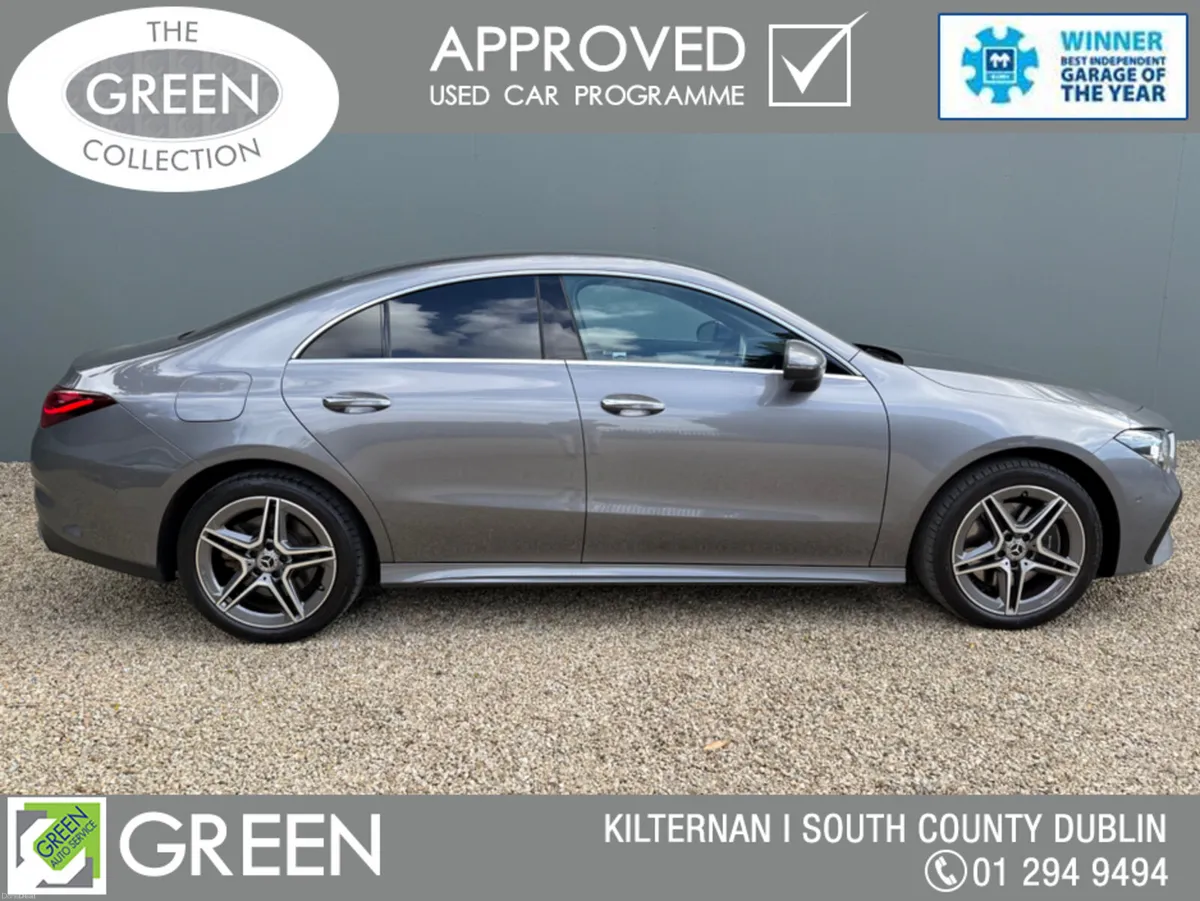 Mercedes-Benz CLA 250E AMG LINE EXECUTIVE - Image 4