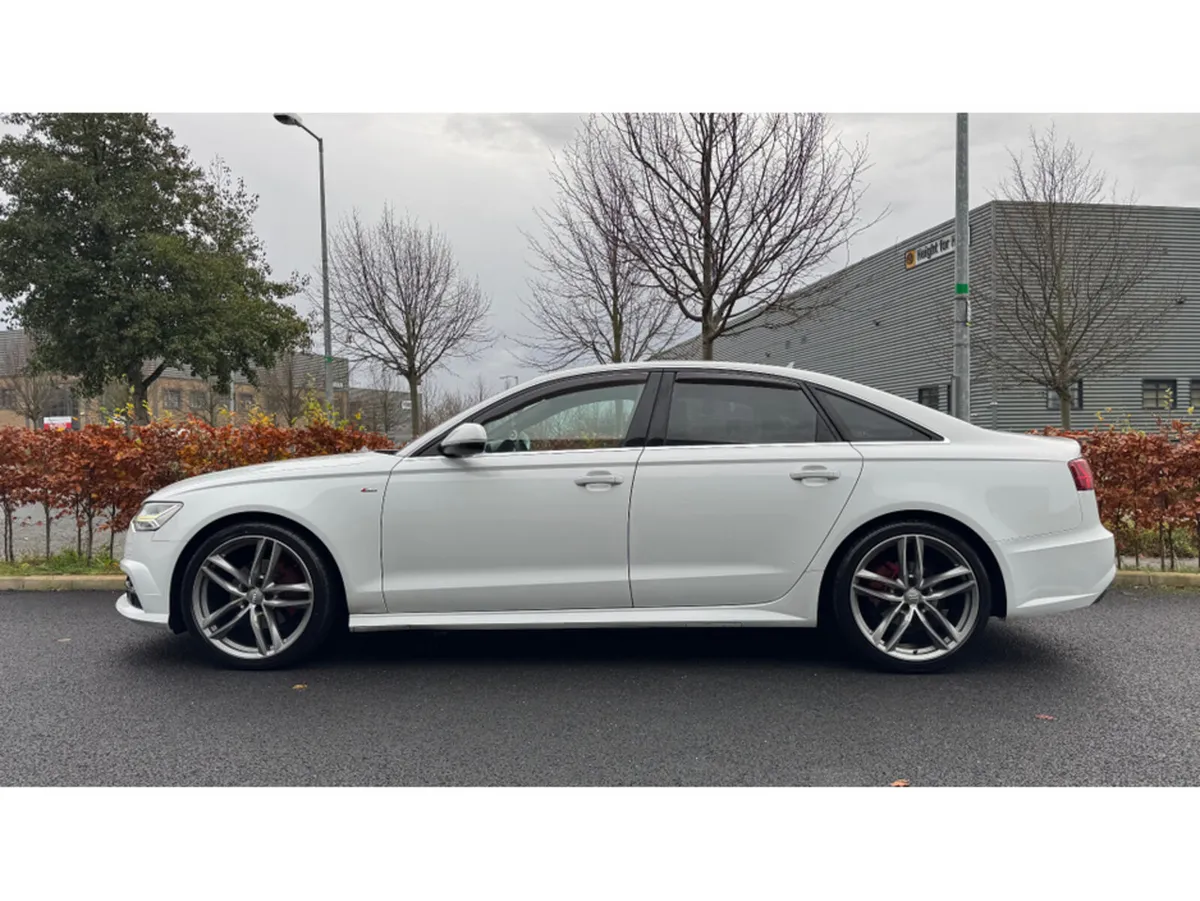Audi A6 S LINE 2.0 AUTO *FRESH NCT* - Image 2