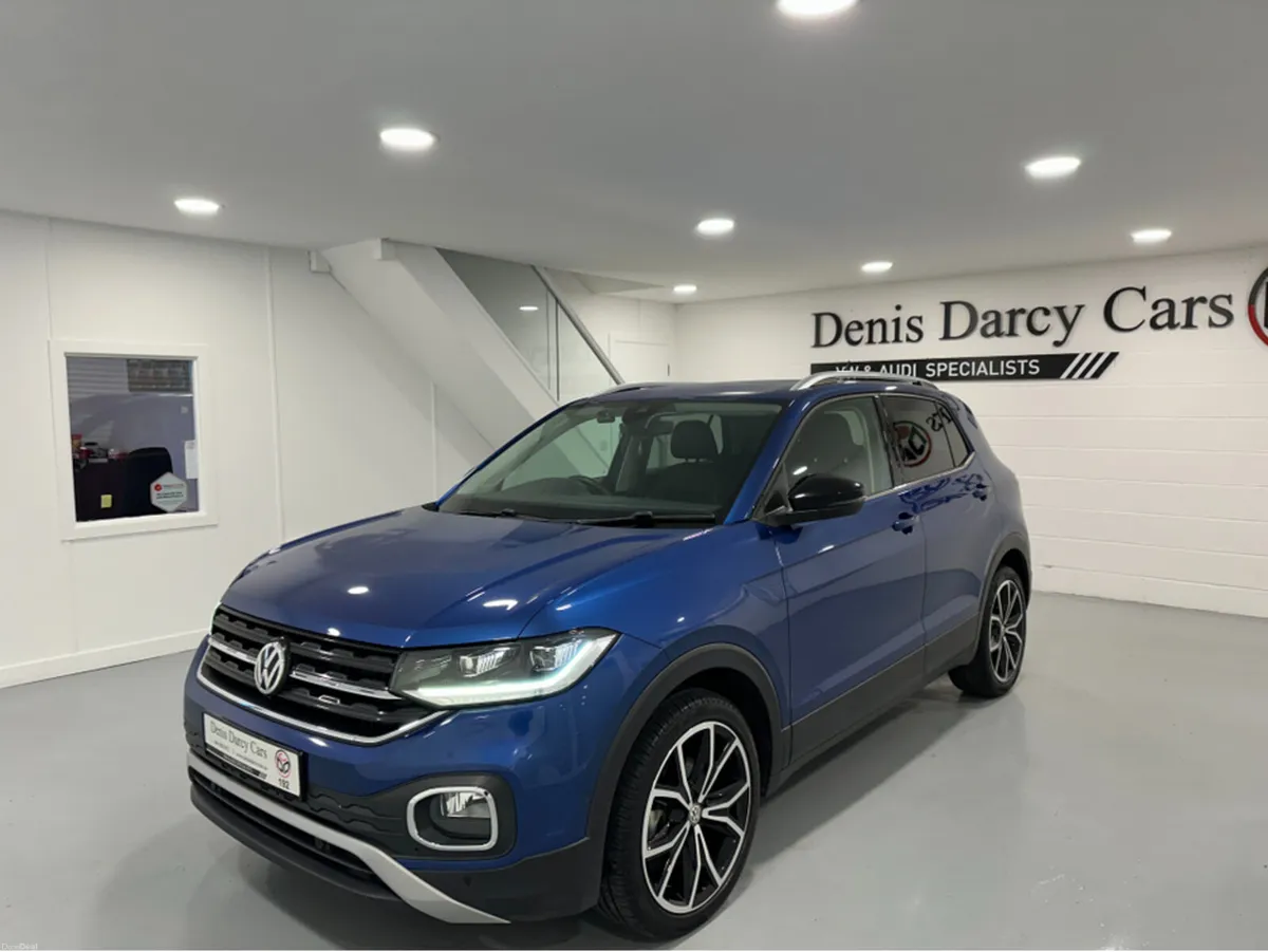 Volkswagen T-Cross (192) T CROSS 1.0TSI SPORT DSG - Image 6