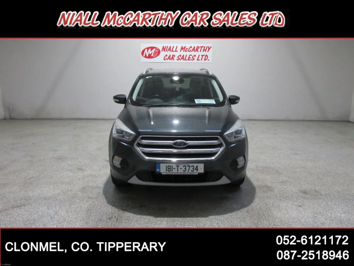 Ford Kuga 1.5 TDCI TITANIUM NAV - FINANCE & SCRAPP - Image 2