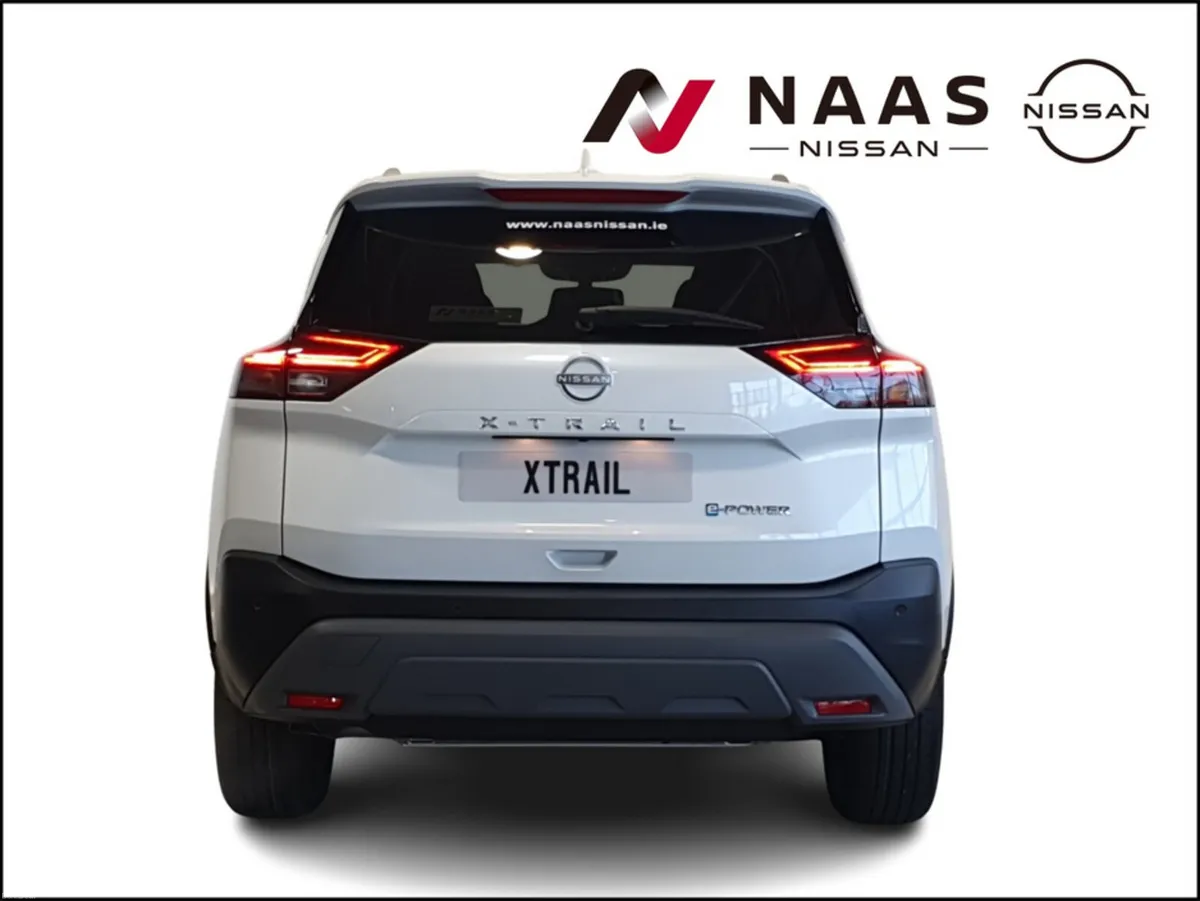 Nissan X-Trail ePOWER SV PREMIUM PETROL HYBRID 7 S - Image 5