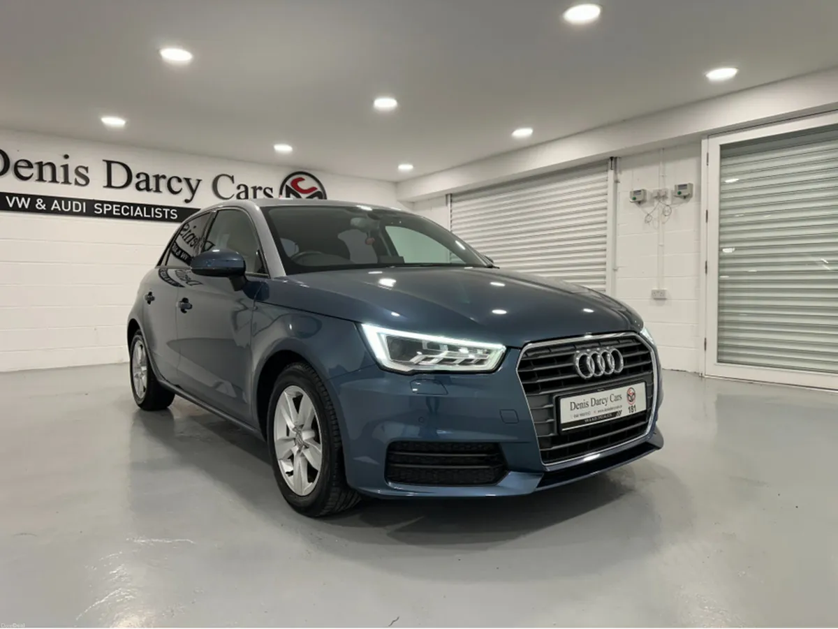 Audi A1 (181) A1 SPORTBACK 1.0TFSI S TRONIC LOW KM - Image 2