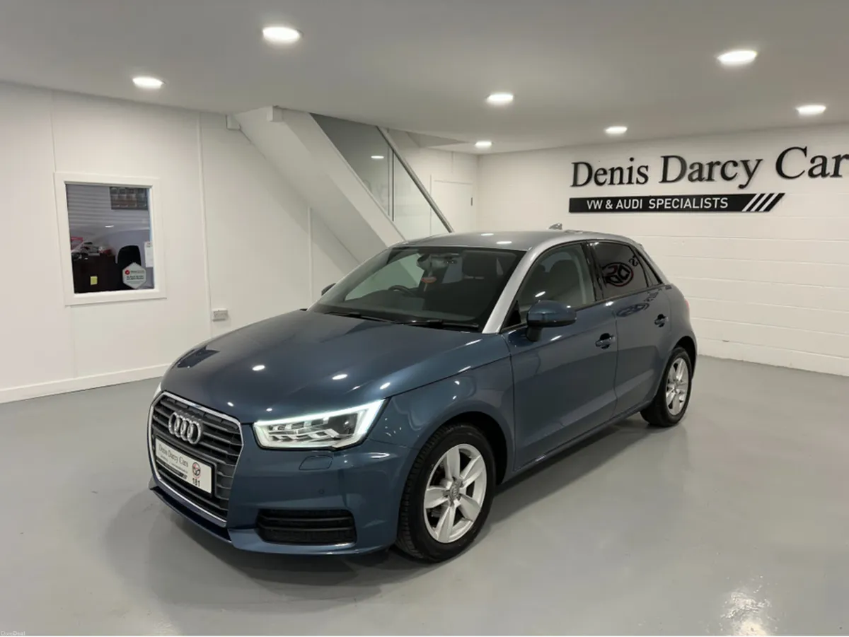 Audi A1 (181) A1 SPORTBACK 1.0TFSI S TRONIC LOW KM - Image 6