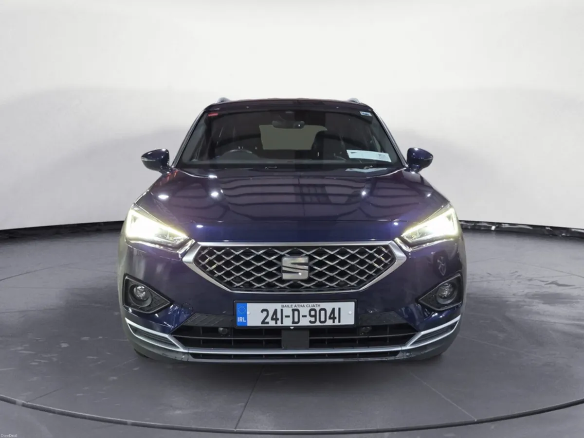 SEAT Tarraco E-HYBRID 245HP - Image 2