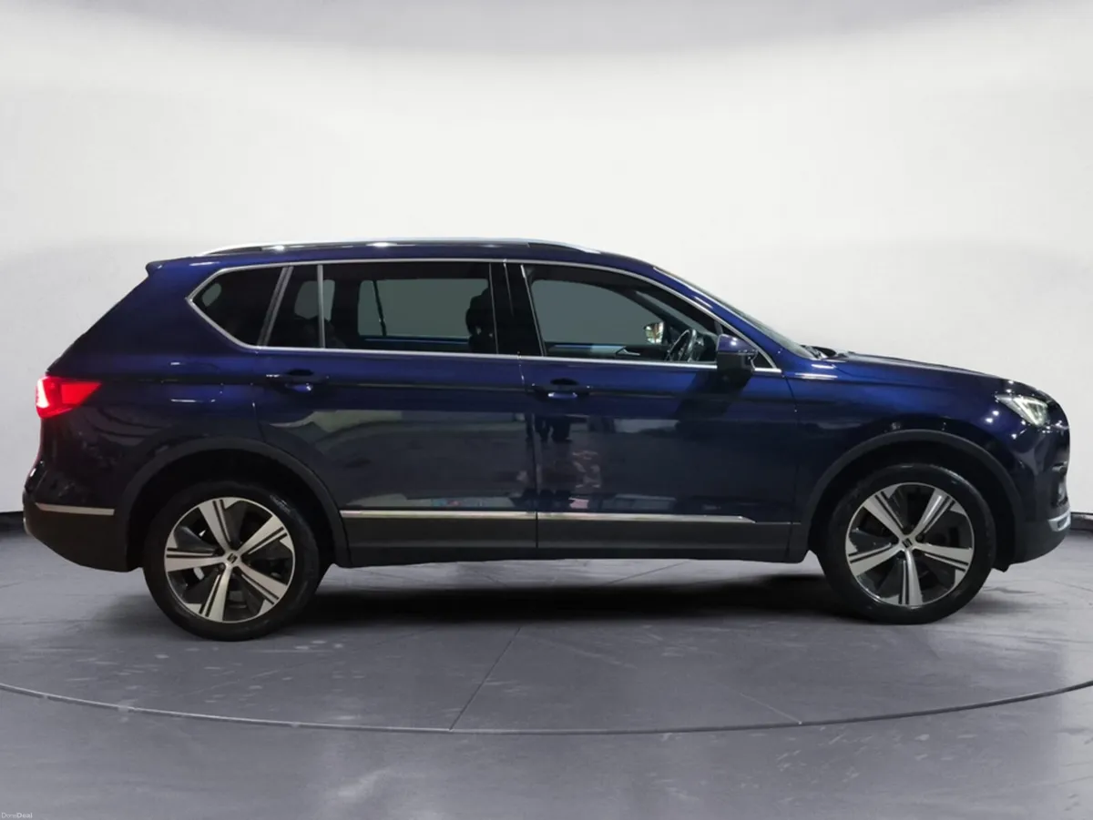 SEAT Tarraco E-HYBRID 245HP - Image 4