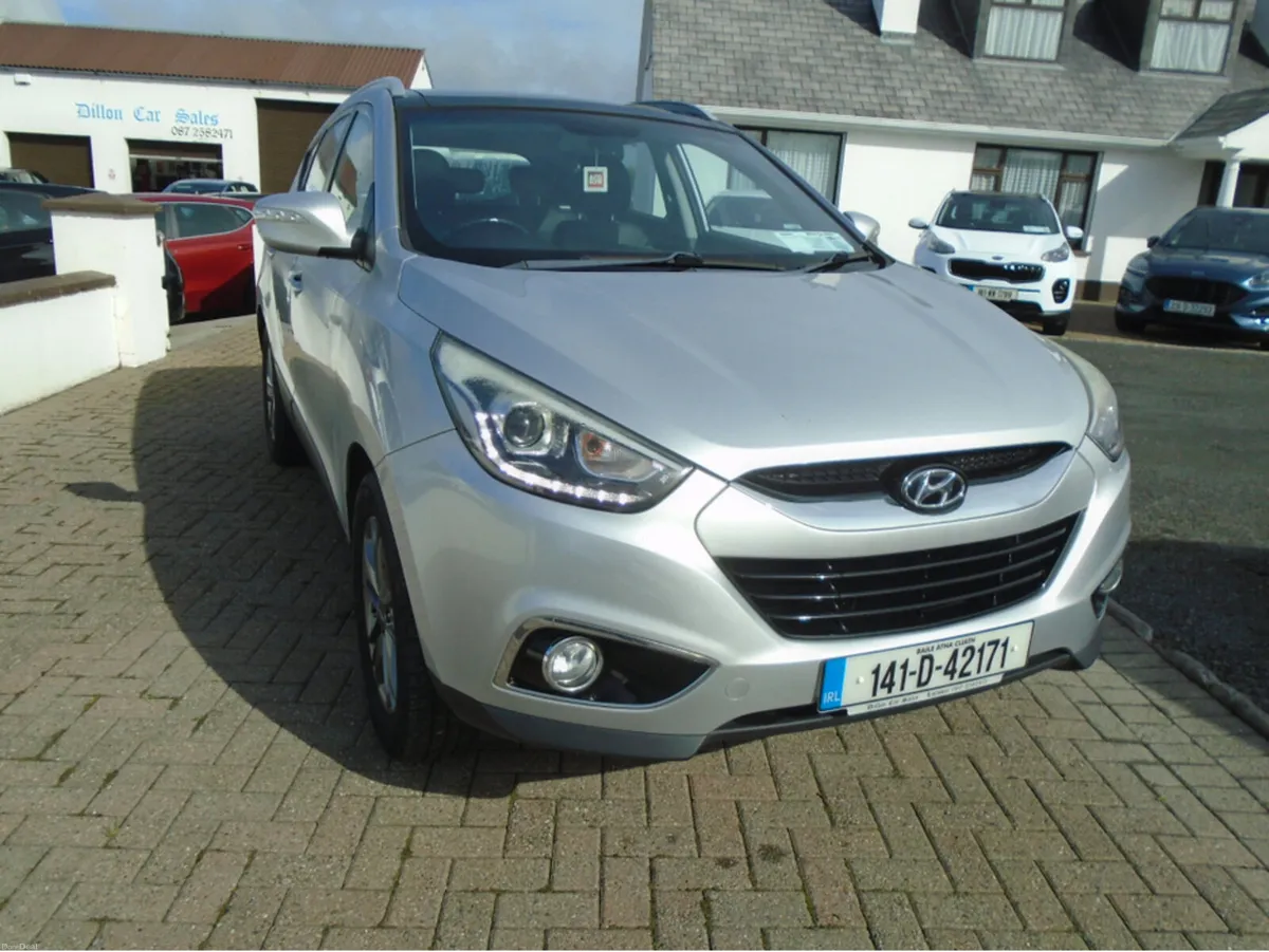 Hyundai ix35 SE NAV 5DR - Image 4