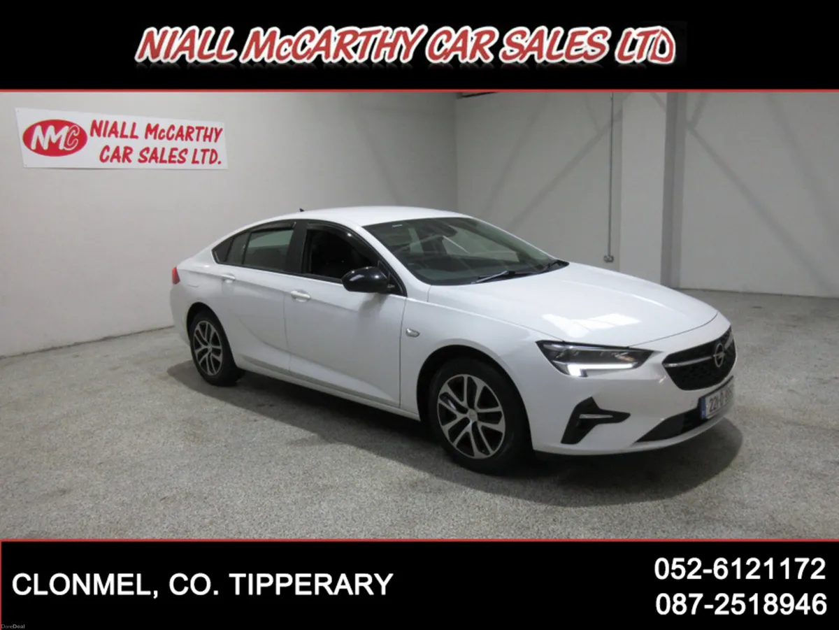 Opel Insignia GRAND SC-1.5D - FINANCE & SCRAPPAGE - Image 4