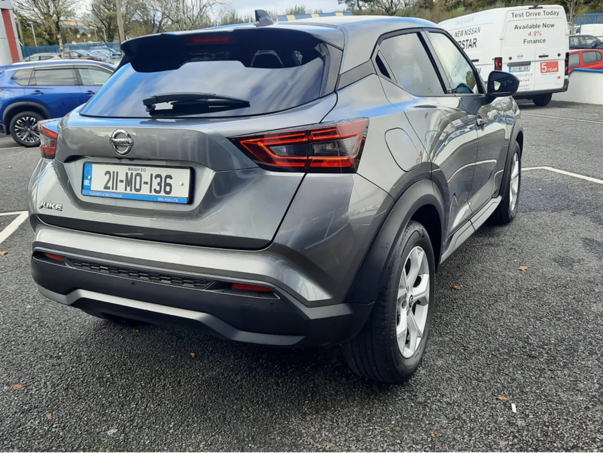 Nissan Juke 1.0 SV PREMIUM  *** 24 MONTH AA WARRAN - Image 3