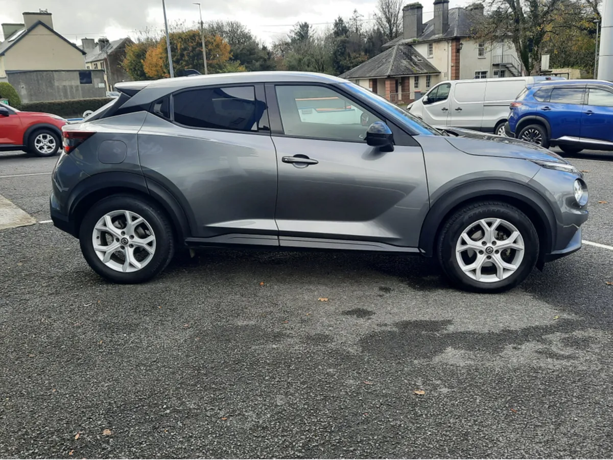 Nissan Juke 1.0 SV PREMIUM  *** 24 MONTH AA WARRAN - Image 5