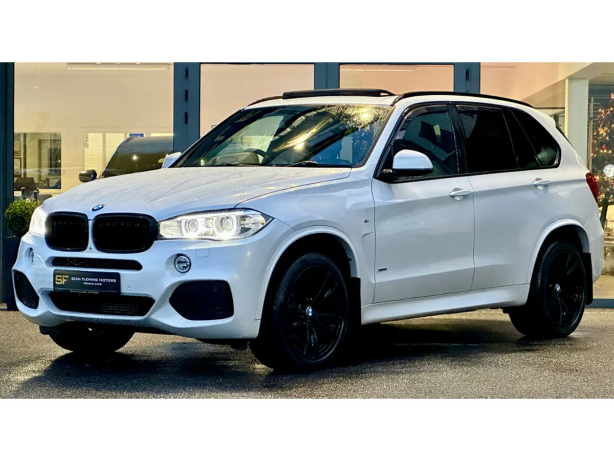 BMW X5 *Deposit taken* 7 SEAT XDRIVE MSPORT SUNROO - Image 3
