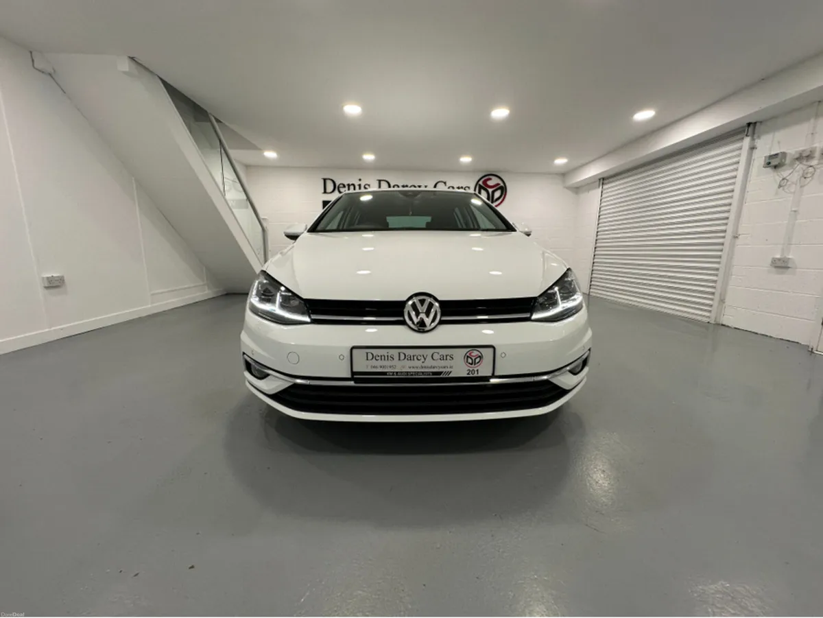 Volkswagen Golf (201) GOLF 2.0TDI COMFORTLINE 150B - Image 5
