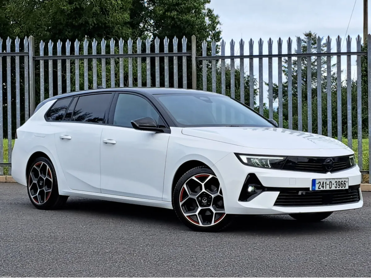 Opel Astra SPORTS TOURER GS 1.5TD 130BHP 8 SPEED A - Image 3