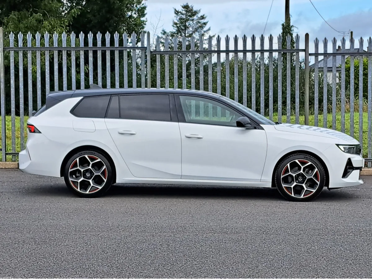 Opel Astra SPORTS TOURER GS 1.5TD 130BHP 8 SPEED A - Image 4