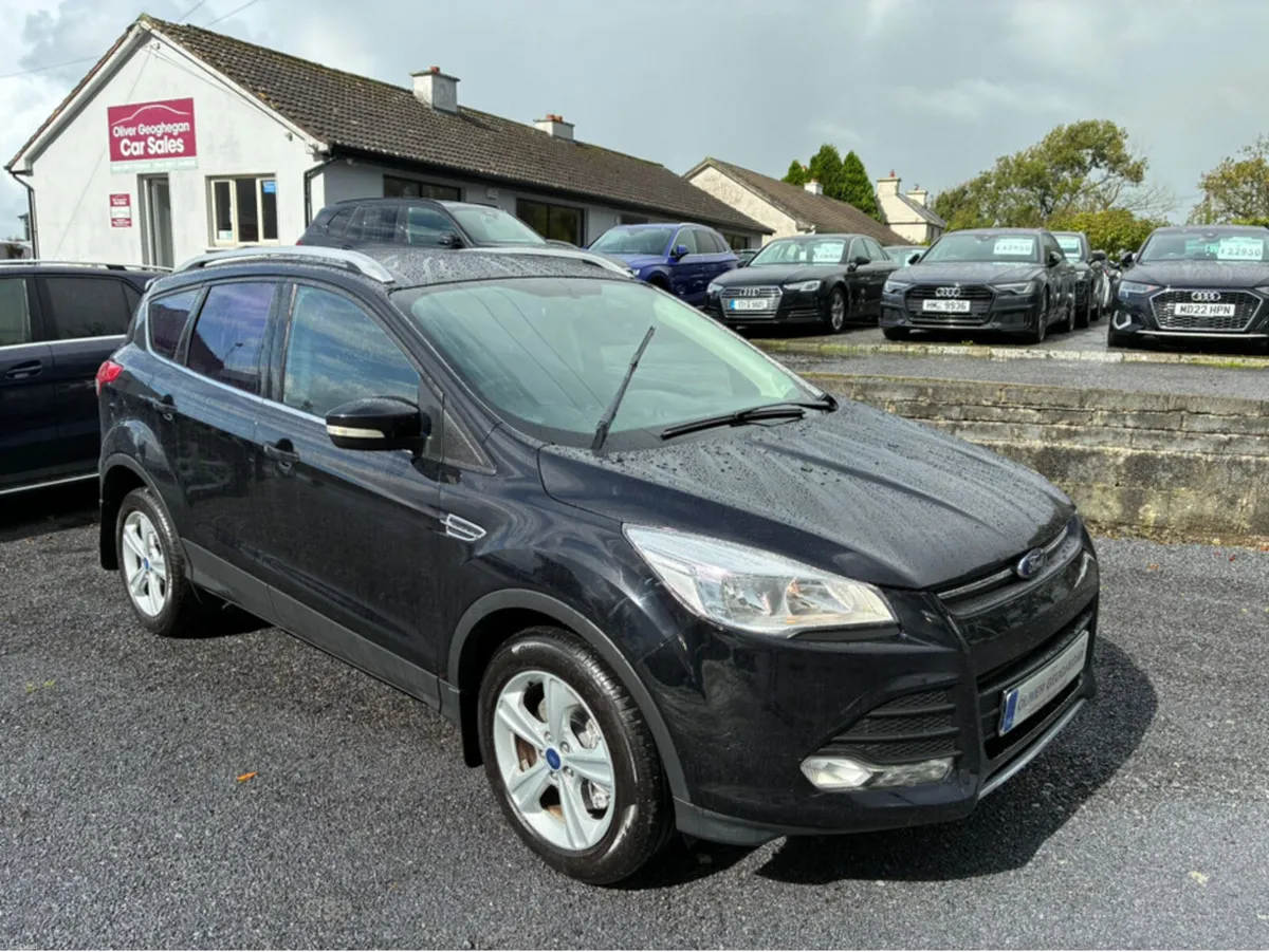 Ford Kuga ZETEC 2.0 TDCI 140 BHP - Image 1