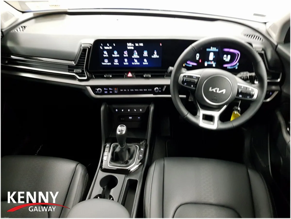 Kia Sportage K3 MY25 5DR - Image 5