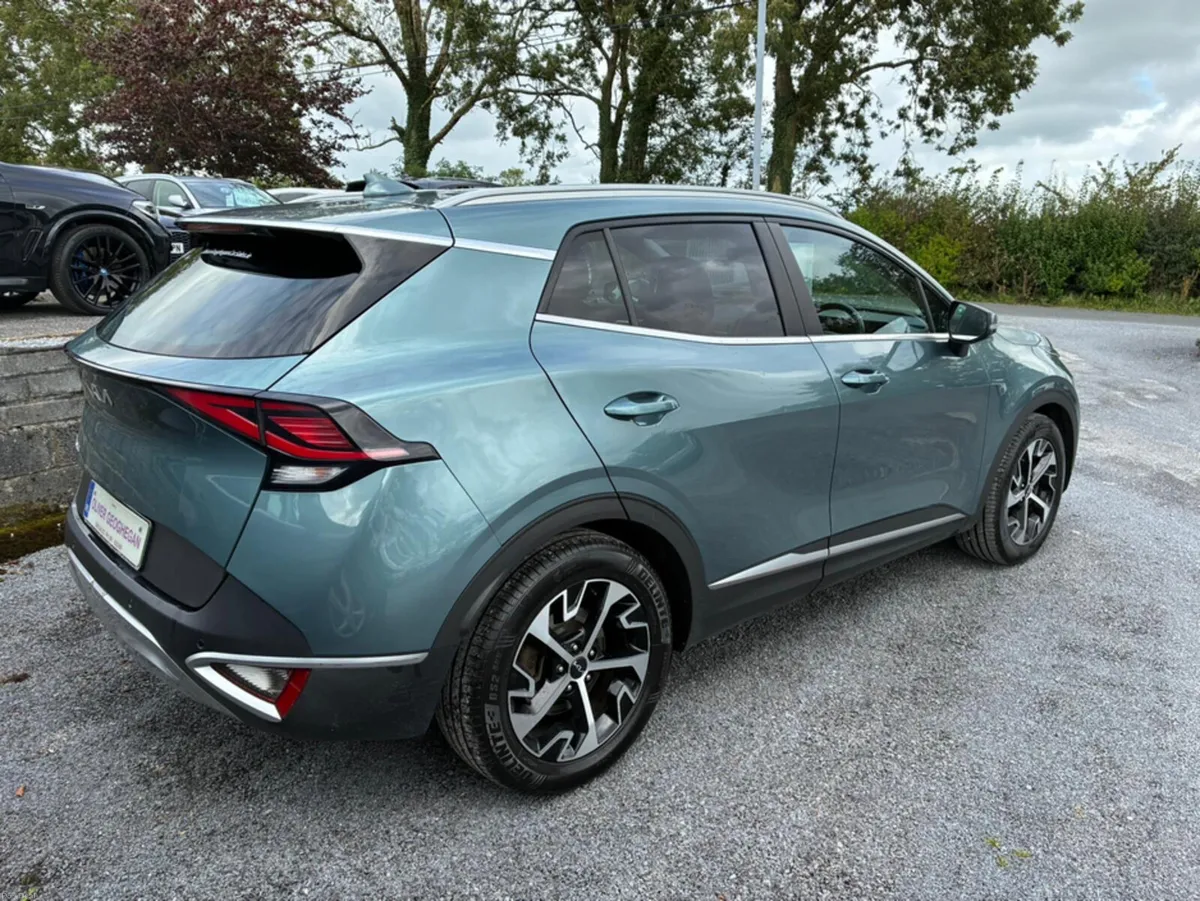 Kia Sportage K3 MHEV - Image 2