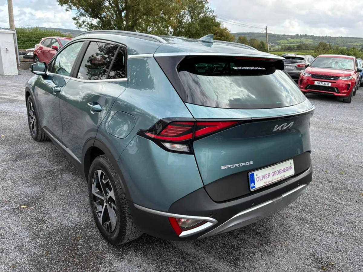 Kia Sportage K3 MHEV - Image 3