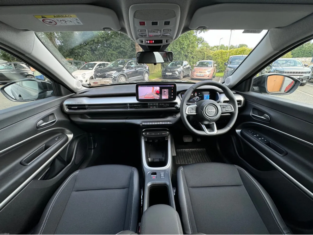 Jeep Avenger E | Altitude | 54kw | 156hp - Image 2