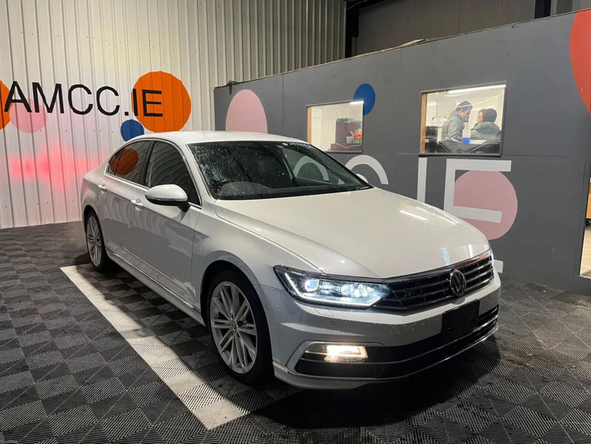 Volkswagen Passat ONLY €19950 2017 Passat Automati - Image 1